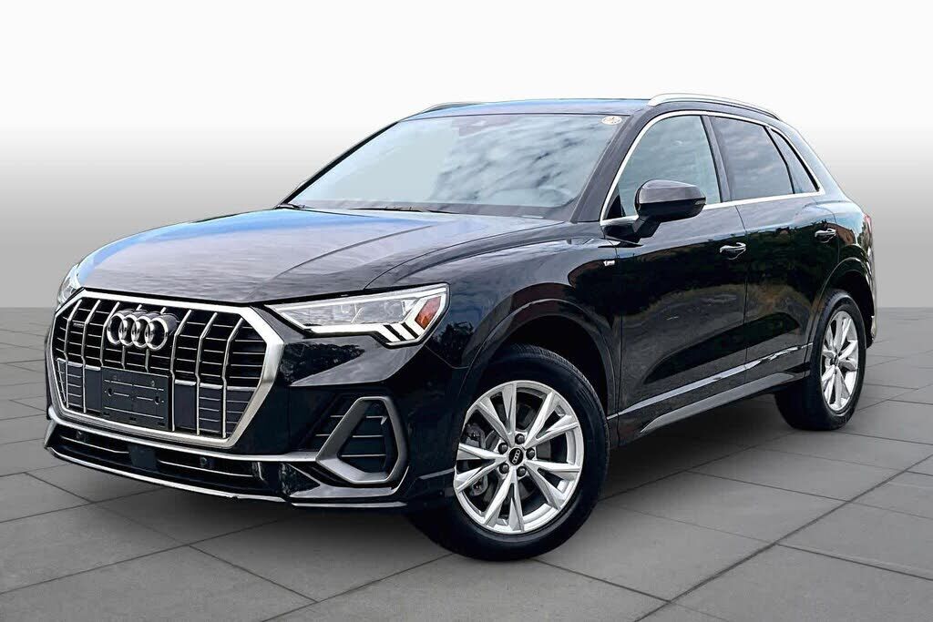 2025 AUDI Q3