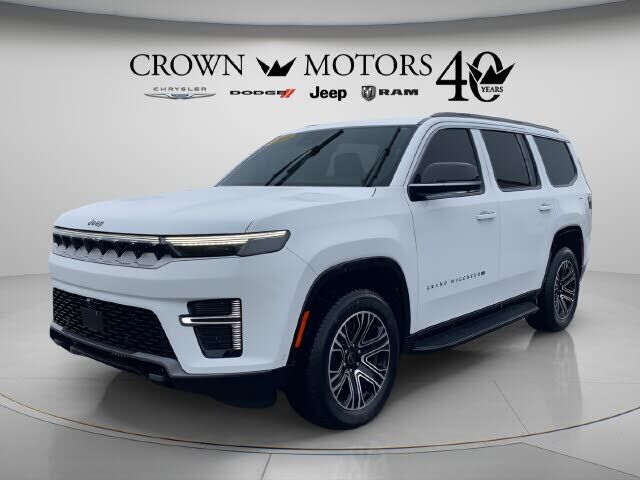 2026 JEEP Wagoneer
