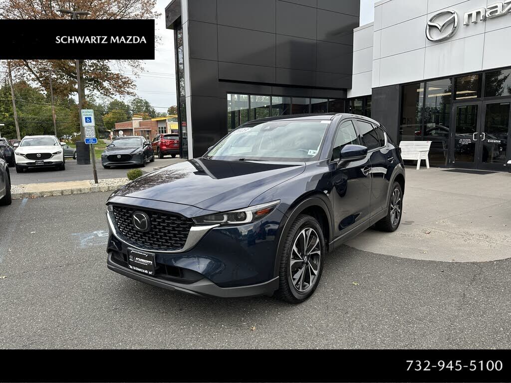 2023 MAZDA CX-5