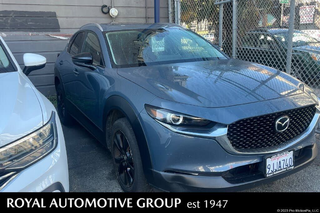 2023 MAZDA CX-30