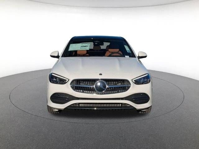 2026 Mercedes-Benz C-Class