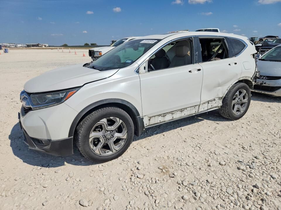 2019 HONDA CR-V