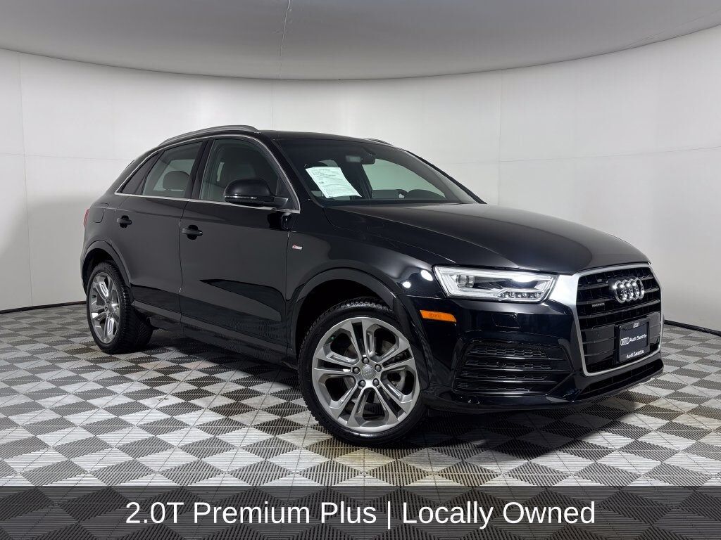 2018 AUDI Q3