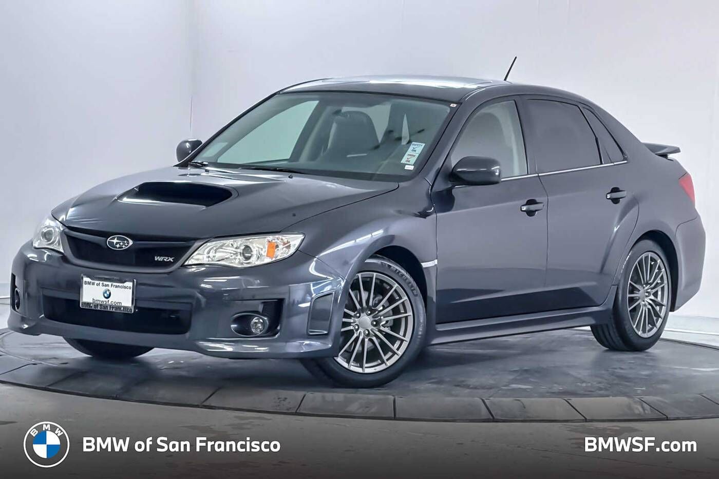 2013 SUBARU Impreza