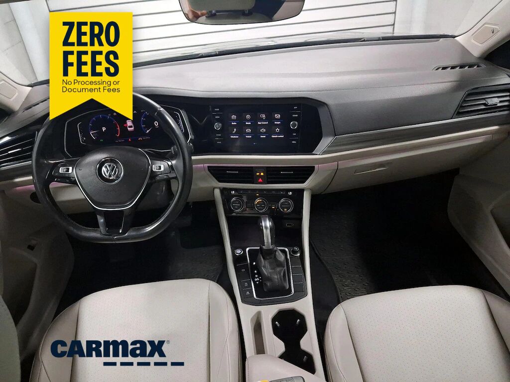 2019 VOLKSWAGEN Jetta