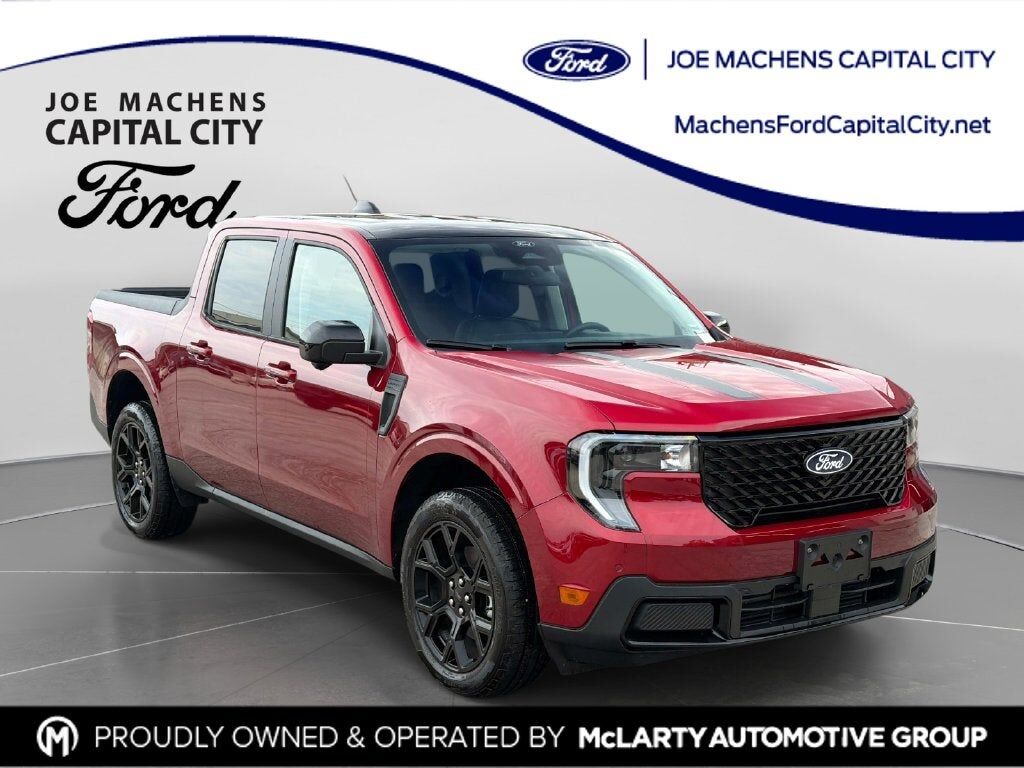 2026 FORD Maverick
