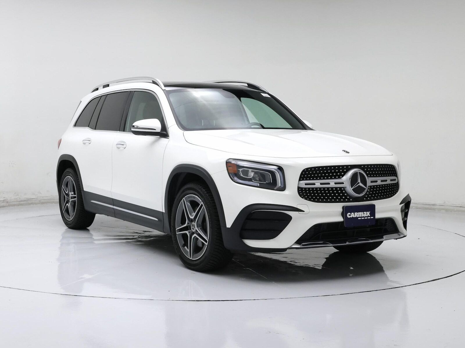 2020 Mercedes-Benz GLB-Class