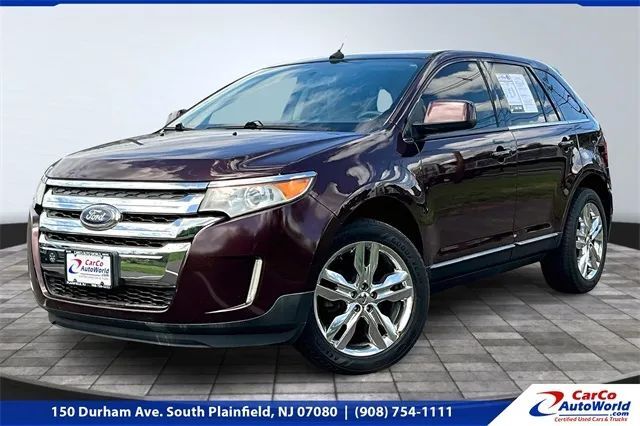 2011 FORD Edge