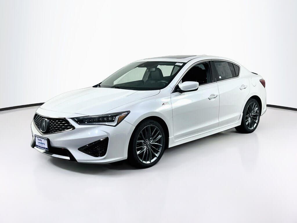 2019 ACURA ILX