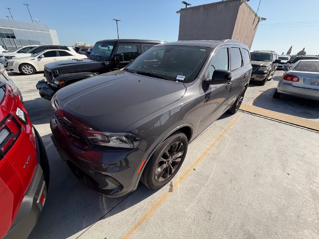 2026 DODGE Durango