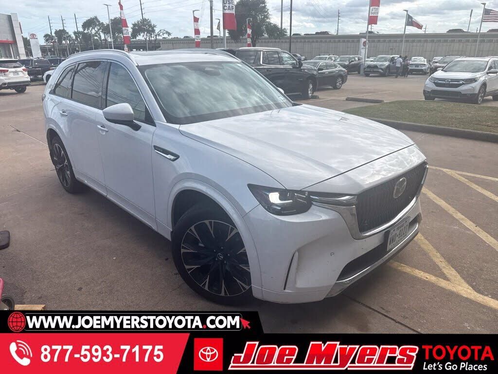 2024 MAZDA CX-90