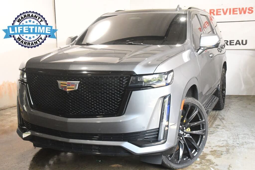 2021 CADILLAC Escalade