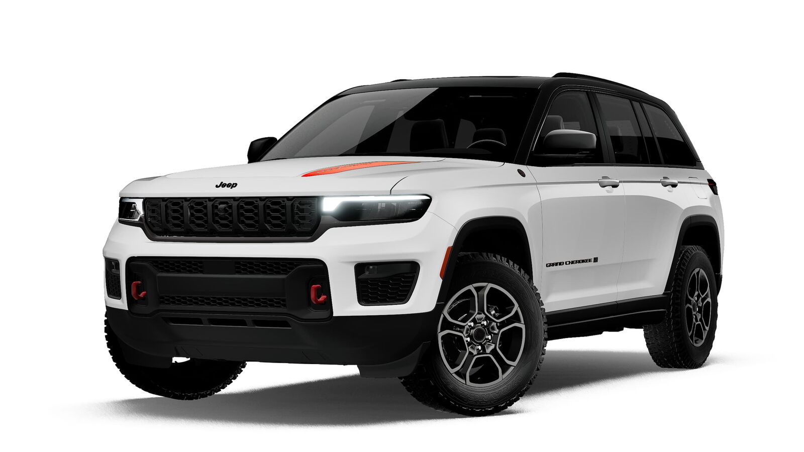 2027 JEEP Grand Cherokee