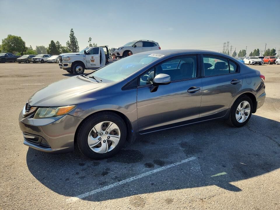 2013 HONDA Civic