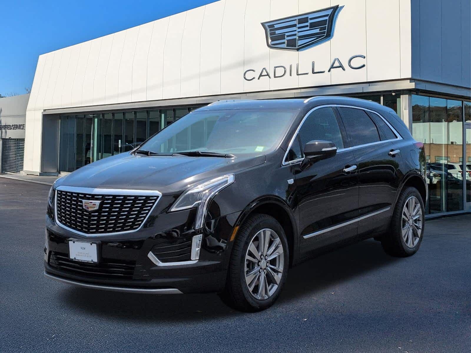 2026 CADILLAC XT5