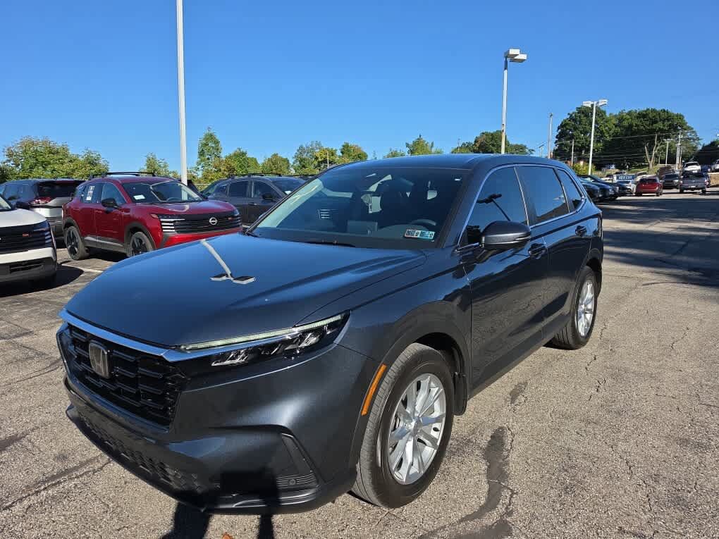 2024 HONDA CR-V