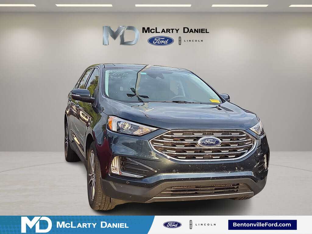 2024 FORD Edge