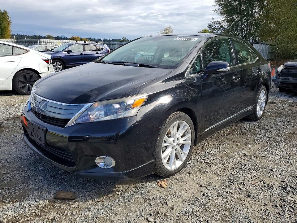 2010 LEXUS HS