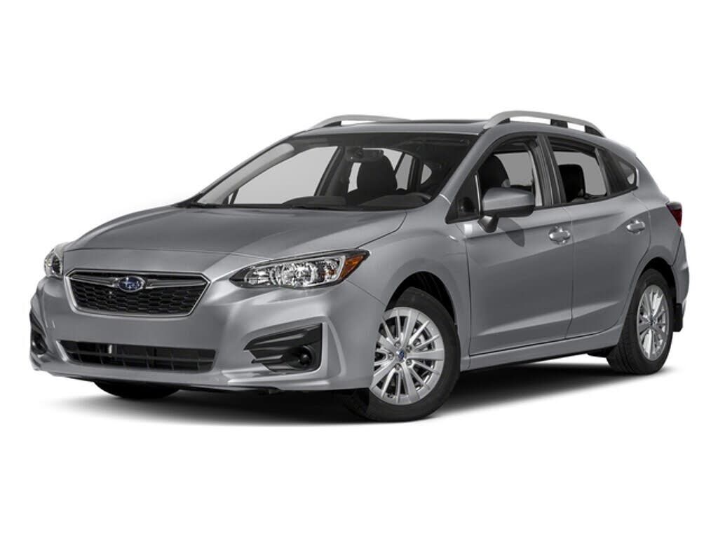 2018 SUBARU Impreza