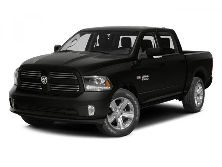 2014 RAM 1500
