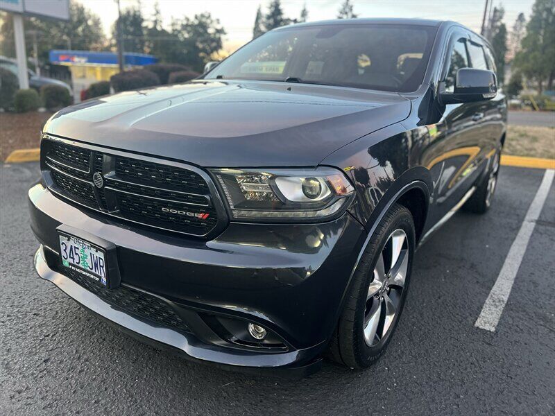 2014 DODGE Durango
