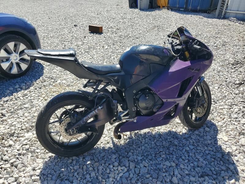 2018 HONDA CB