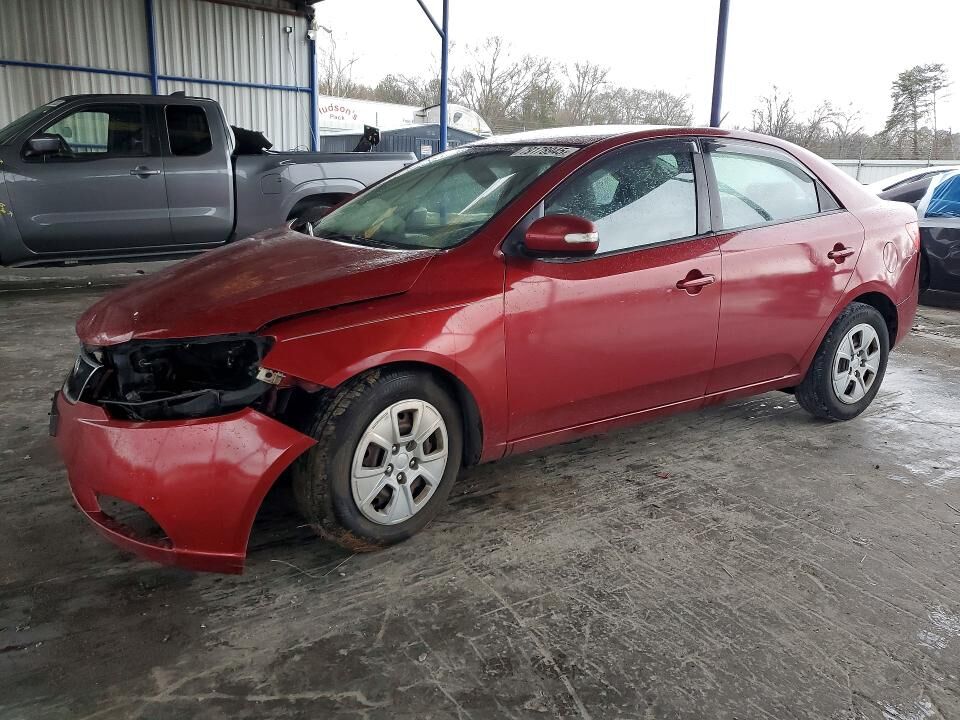 2010 KIA Forte