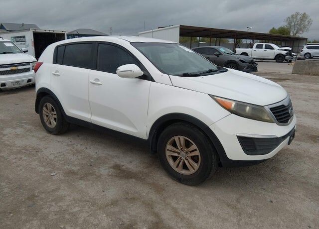 2011 KIA Sportage
