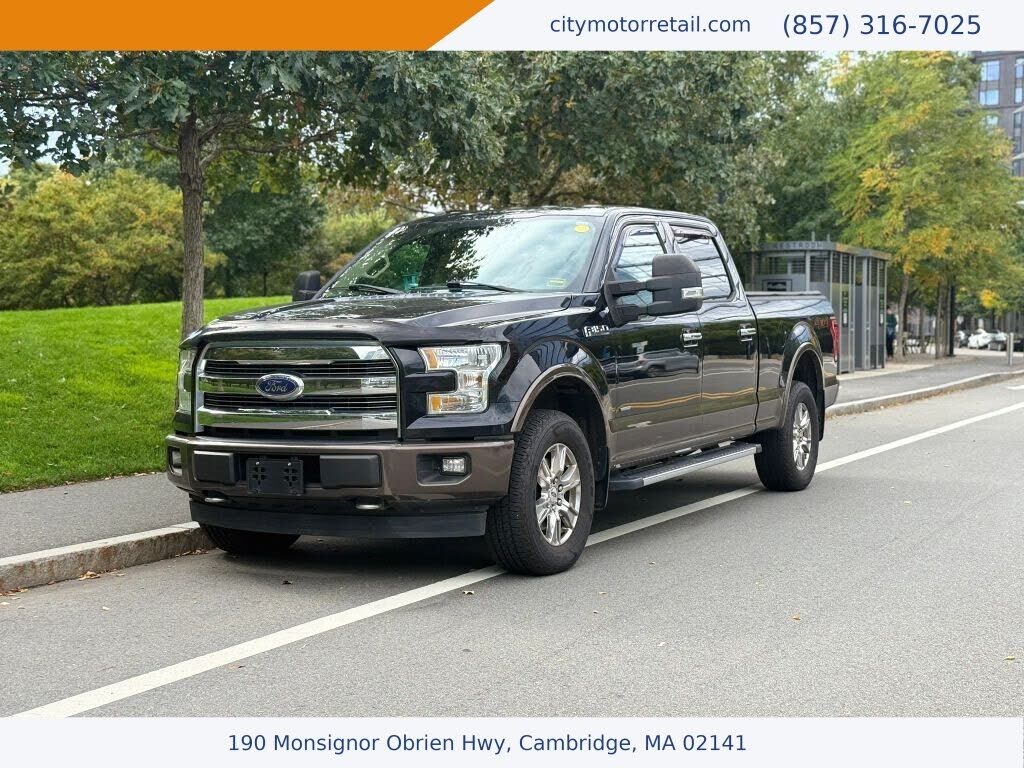 2017 FORD F-150