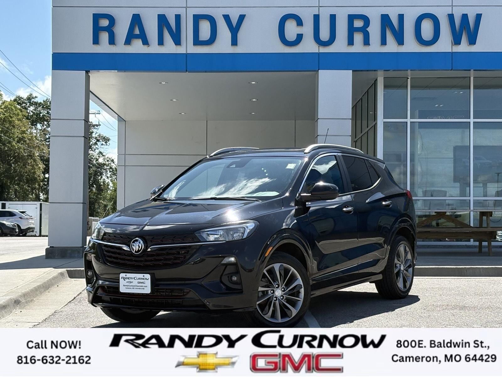 2020 BUICK Encore GX