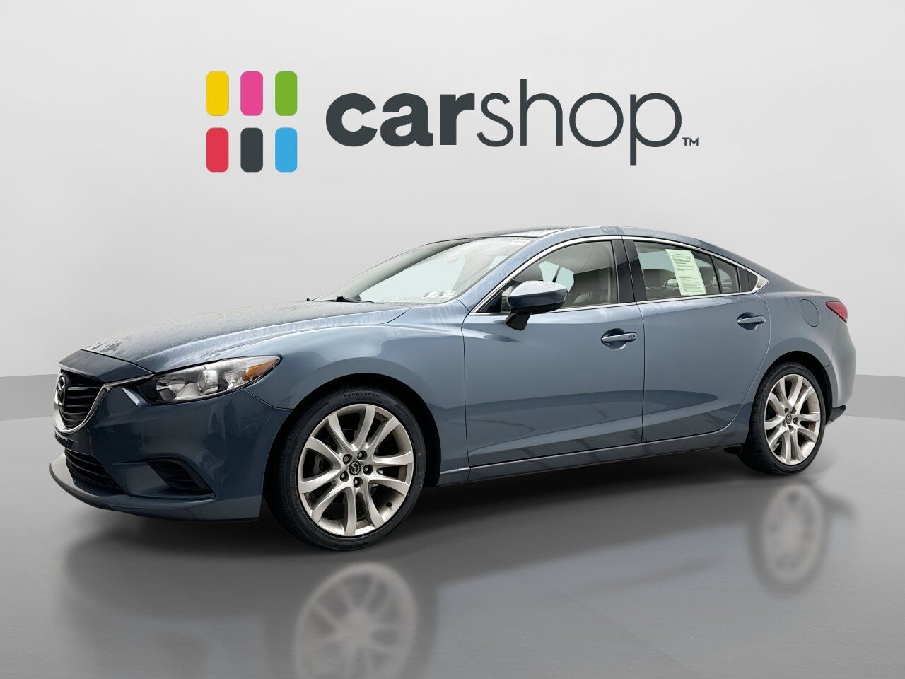 2016 MAZDA Mazda6