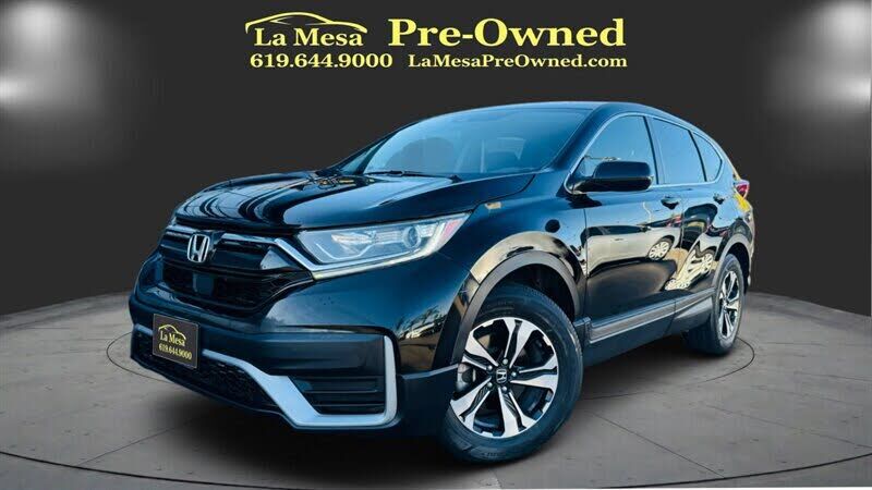 2021 HONDA CR-V