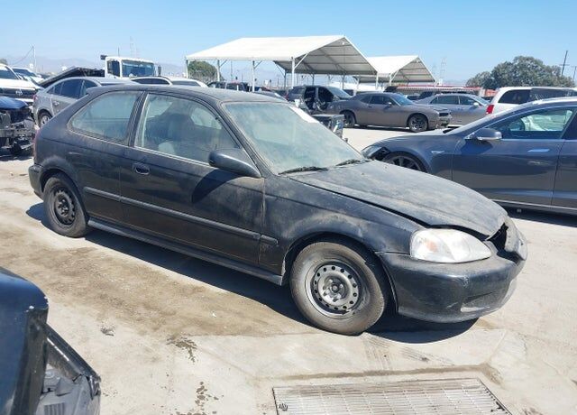 2000 HONDA Civic