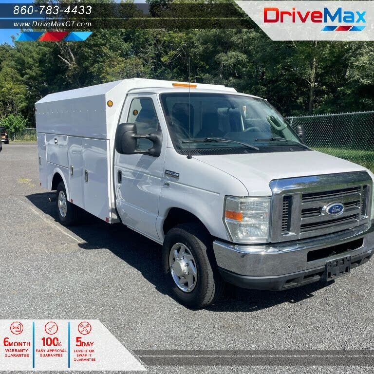 2015 FORD E-350