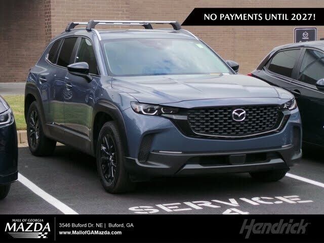 2024 MAZDA CX-50