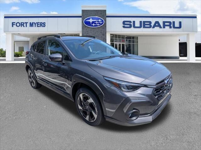 2026 SUBARU Crosstrek