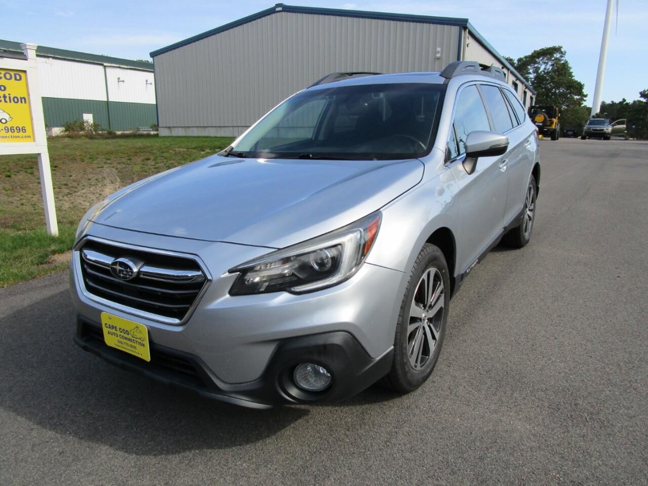 2019 SUBARU Outback