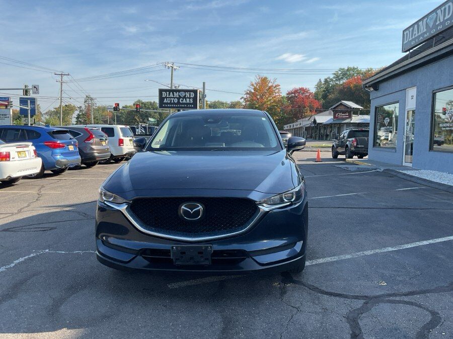 2018 MAZDA CX-5