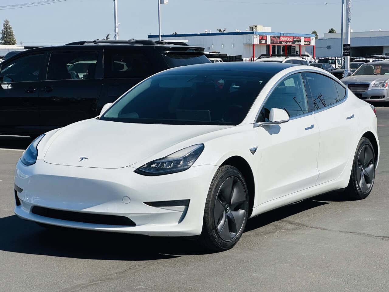 2020 TESLA Model 3