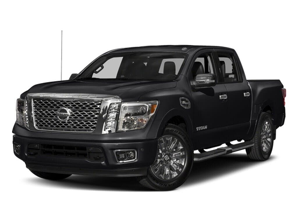 2017 NISSAN Titan