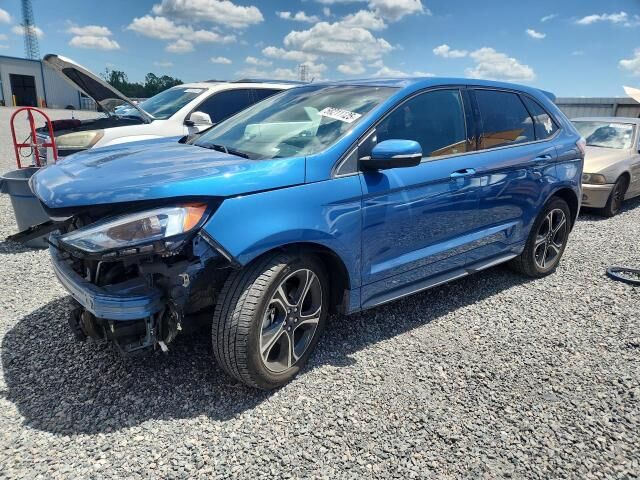 2019 FORD Edge
