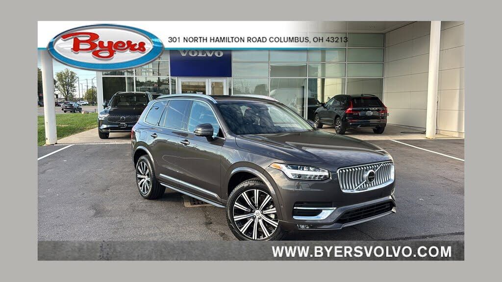 2024 VOLVO XC90