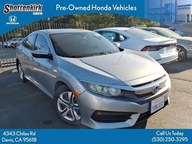 2016 HONDA Civic