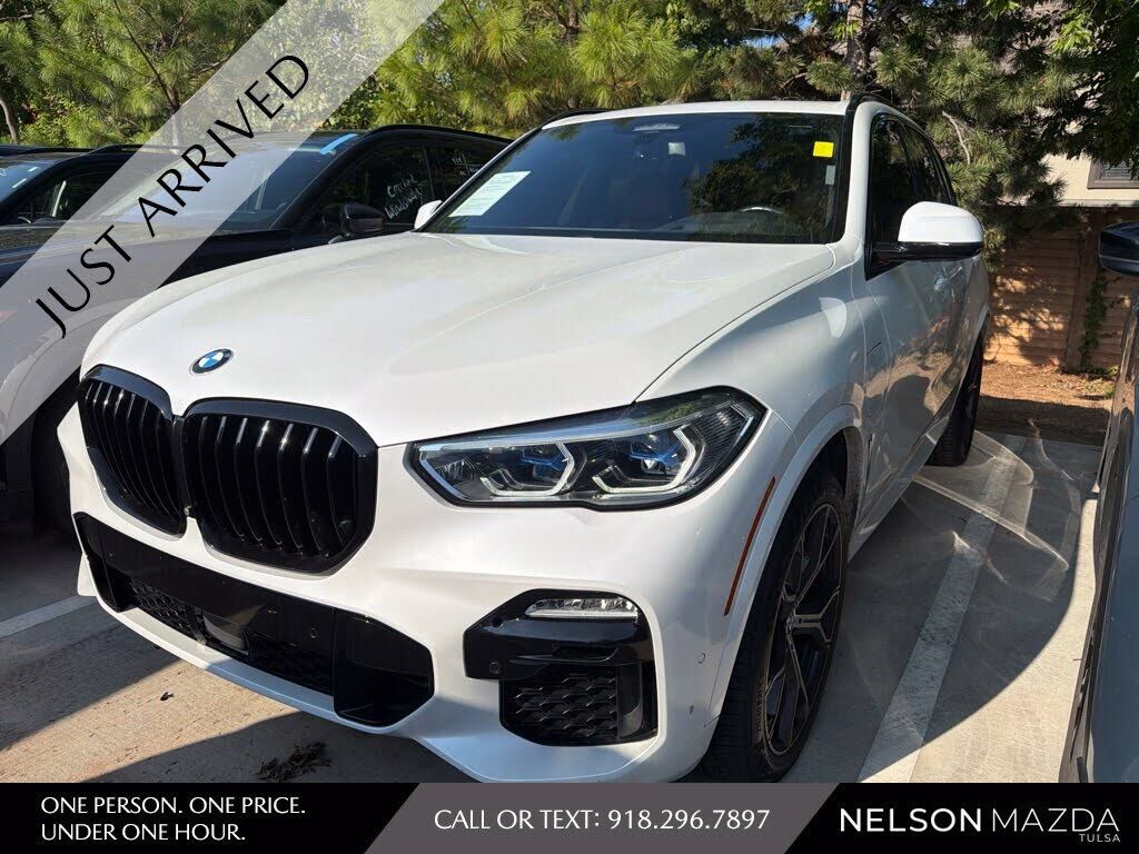 2021 BMW X5