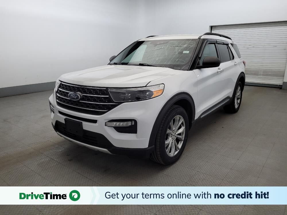 2020 FORD Explorer