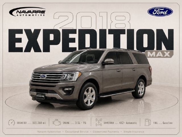 2018 FORD Expedition