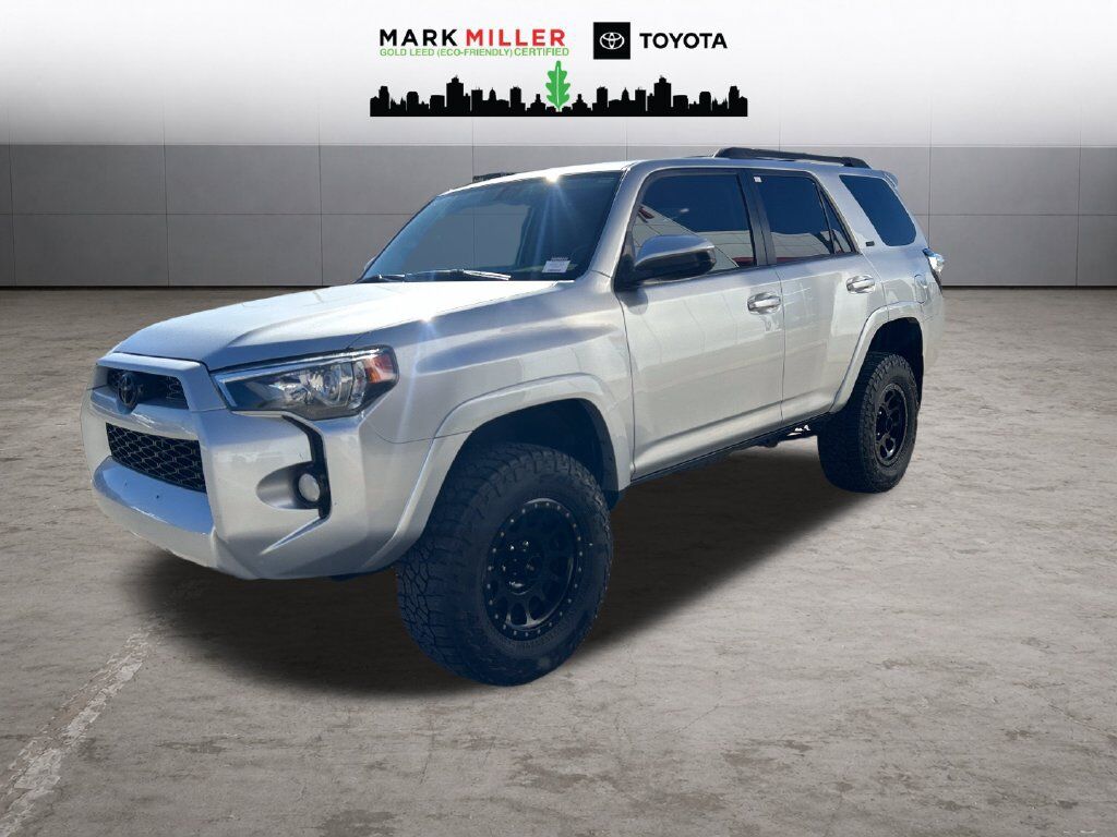 2016 TOYOTA 4-Runner