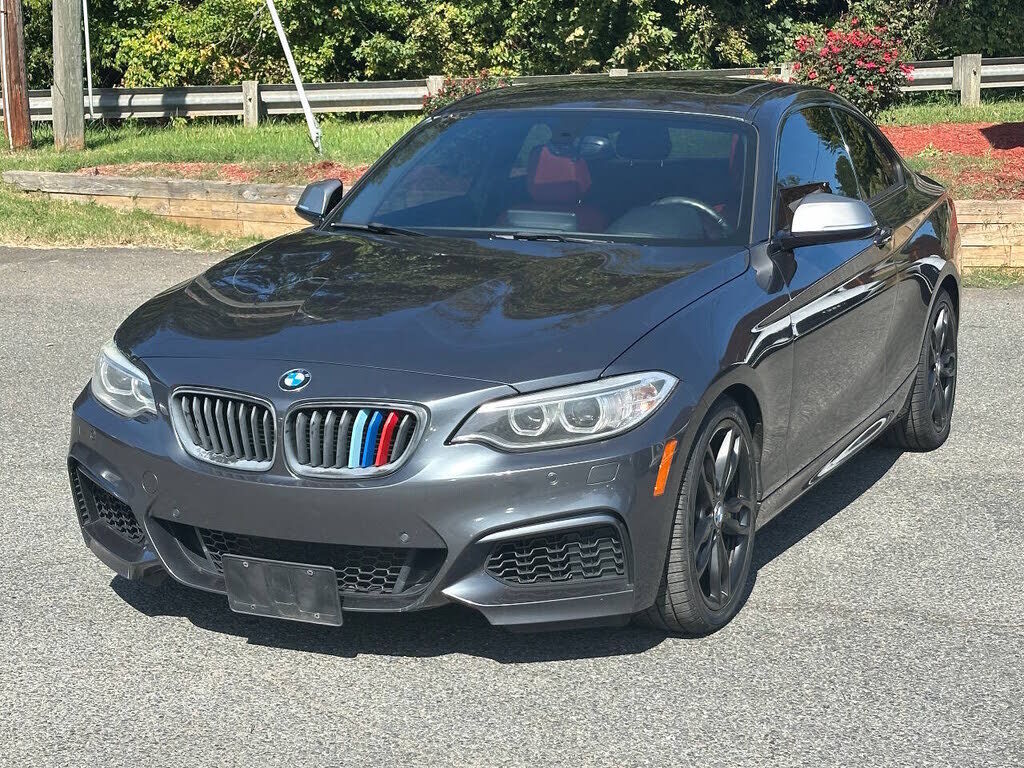 2017 BMW M2