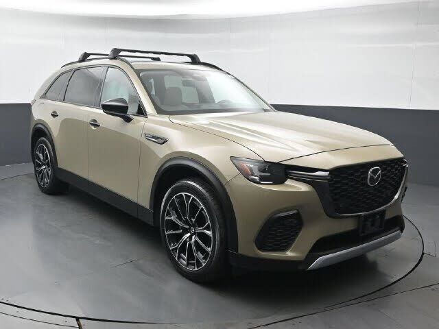 2025 MAZDA CX-70