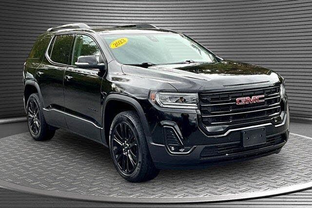 2023 GMC Acadia